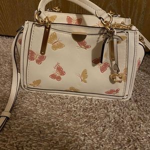 Coach Authentic Butterfly Dreamer 21 Bag